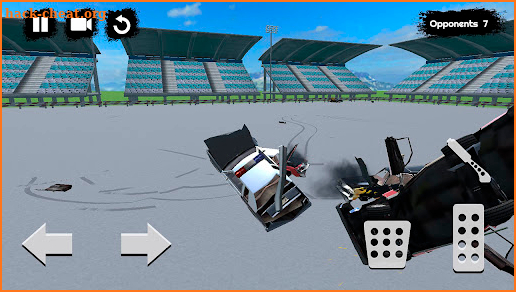 Demolition Derby Driver screenshot