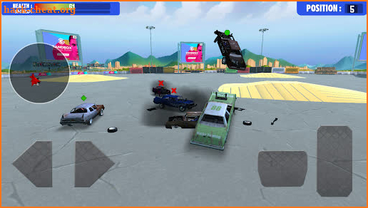 Demolition Derby Life screenshot