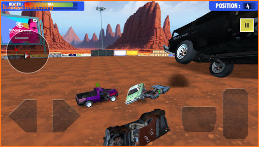 Demolition Derby Life screenshot