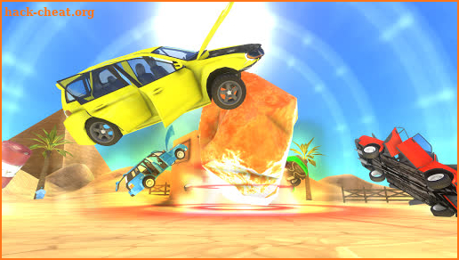 Demolition Derby Royale screenshot