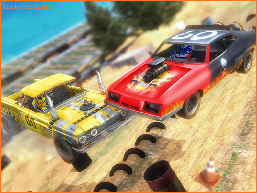 Demolition Derby Xtreme Car Racing screenshot