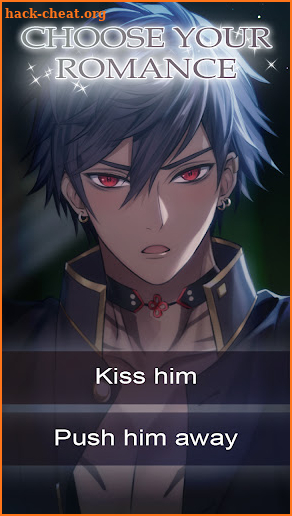 Demon Hunter: Cursed Hearts - Otome Romance Game screenshot