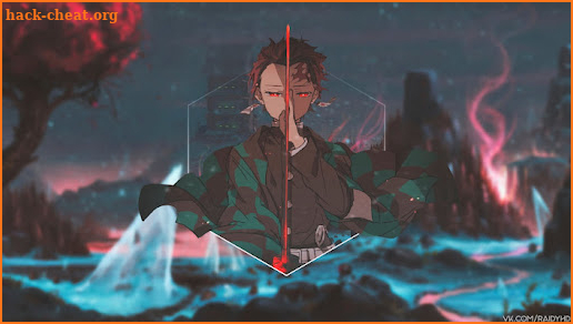 Demon slayer kimetsu no yaiba screenshot