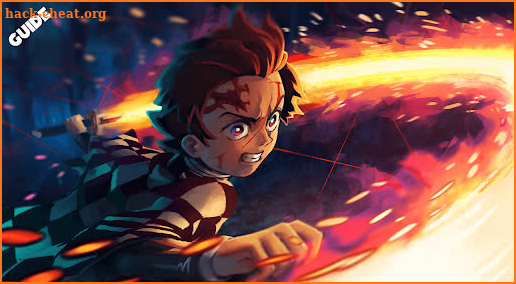 Demon slayer no yaiba Hints screenshot