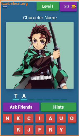 Demon Slayer Quiz screenshot