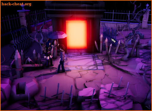 Demons Never Lie 2 - Horror adventure screenshot