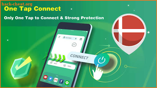 Denmark VPN Proxy - VPN Proxy Master screenshot