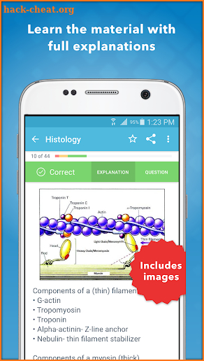 Dental Boards Mastery: NBDE I screenshot