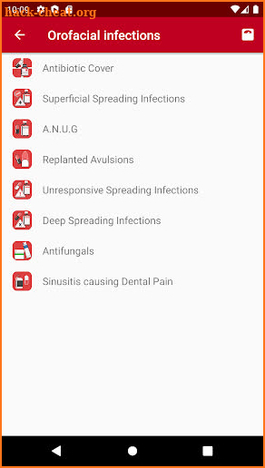 Dental Prescriber screenshot