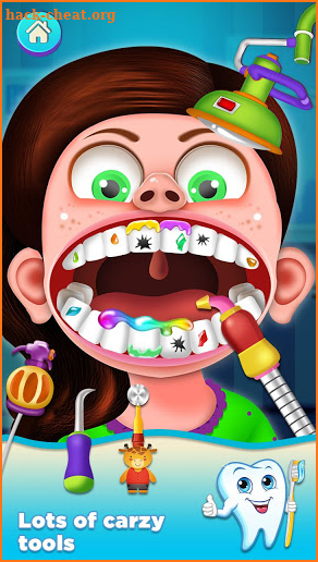 Dentist Game - Best Dental Doctor Games for Kids screenshot