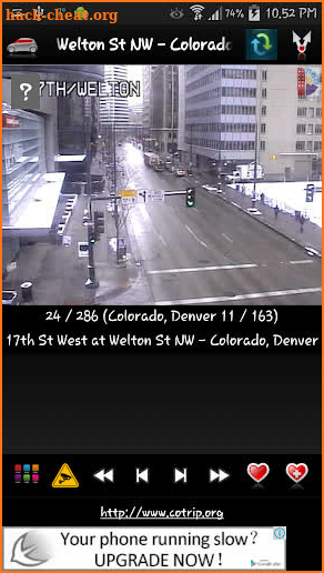 Denver and Colorado Cameras screenshot