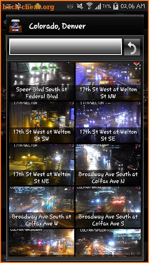 Denver and Colorado Cameras screenshot