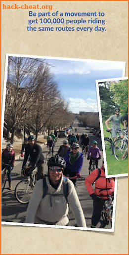 Denver Bike Streets screenshot