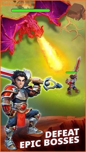 Deploy Heroes screenshot