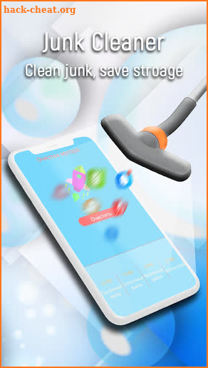 Depra One Cleaner - Boost & Clean screenshot