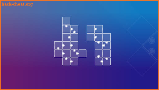 DePuzzle - Anti Stress Brain Teaser Puzzle Game screenshot