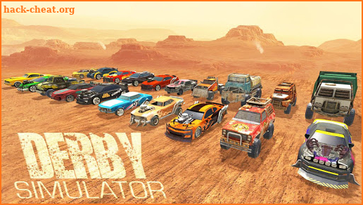 Derby Simulator screenshot