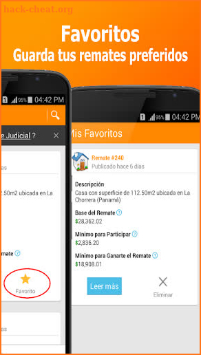 deRemate507 screenshot