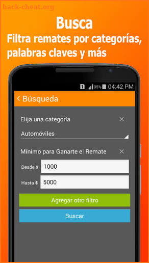 deRemate507 screenshot