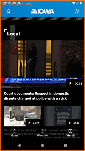 Des Moines News - We Are Iowa screenshot