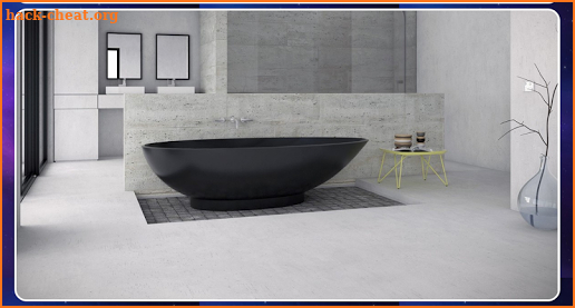 desain bathtub screenshot