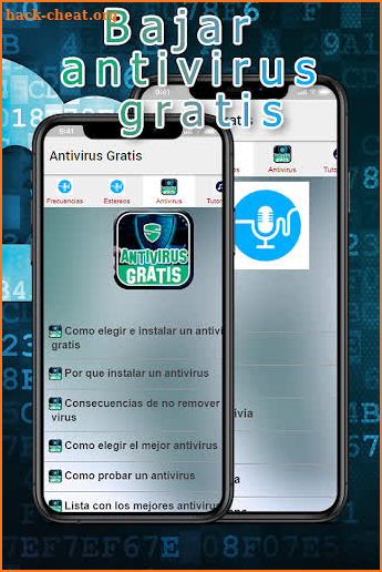 Descargar antivirus gratis para android guía fácil screenshot