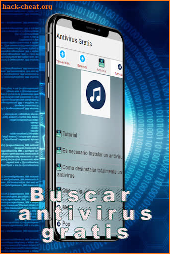 Descargar antivirus gratis para android guía fácil screenshot