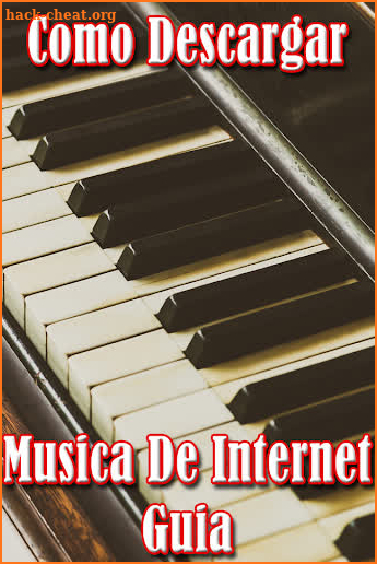 Descargar Canciones Gratis MP3 Guia screenshot