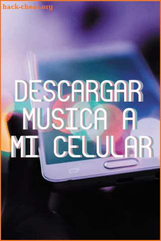 Descargar Música A Mi Celular Gratis Rápido Guía screenshot