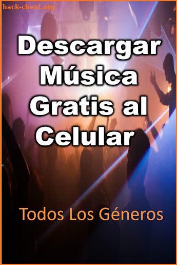 Descargar musica gratis a mi celular mp3 guia screenshot