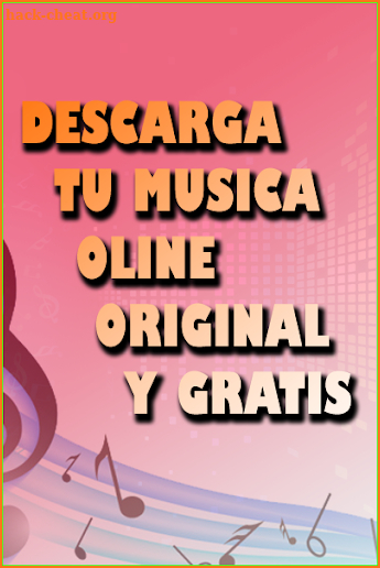 DESCARGAR MUSICA GRATIS AUDIO - DevLampTeam screenshot