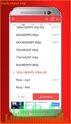 Descargar Musica Gratis Para Movil En Español screenshot