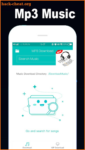 Descargar Musica Mp3 -  Música gratis download screenshot