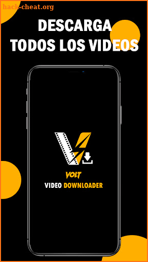 Descargar todo lo video - Volt screenshot