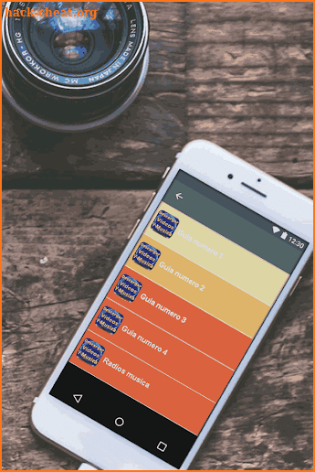 Descargar Videos y Musica Gratis Mp3 Mp4 Guia screenshot