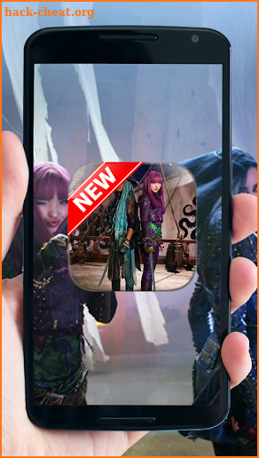 Descendants 2 Wallpapers HD screenshot