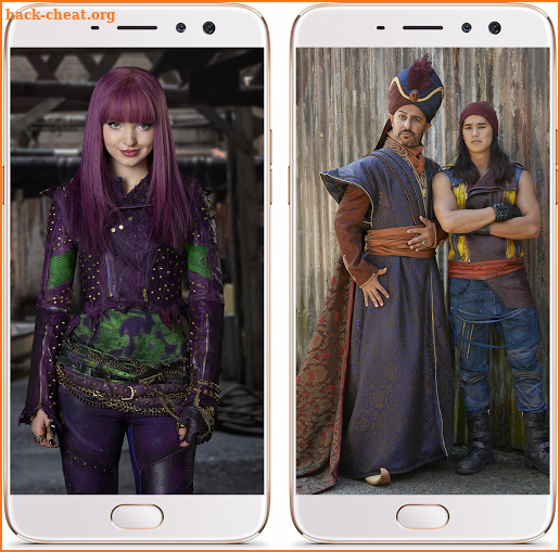 Descendants Wallpapers HD screenshot