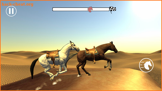 Desert Racing - جراند الصحراء screenshot