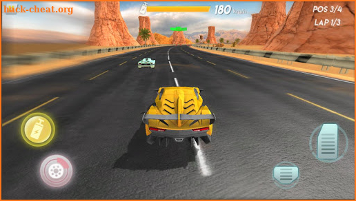 Desert Racing 2018 screenshot