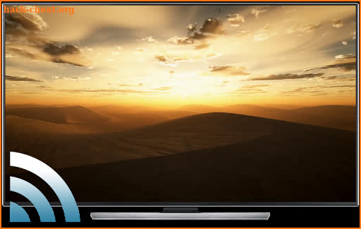 Desert Sahara for Chromecast TV screenshot