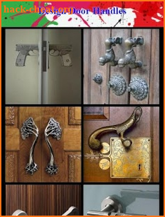 Design Door Handles screenshot