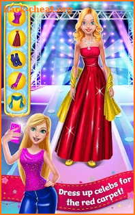 Design It Girl - Fashion Salon screenshot