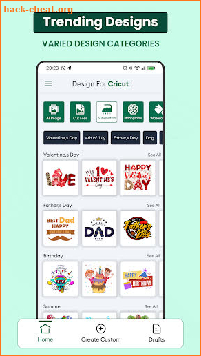 Design Space For Cricut Maker screenshot