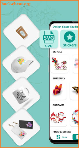 Design Space Studio For Cricut screenshot