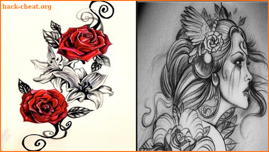 Design Tatoos Ideas screenshot