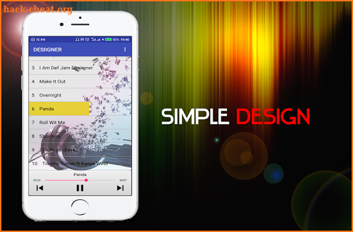 DESIIGNER | Top Hit Songs,.. No Internet screenshot