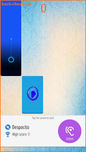 Despacito Piano Tiles Master screenshot