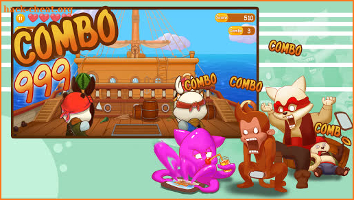 Desperate Pirates screenshot