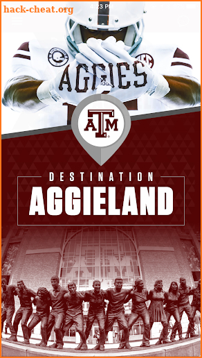 Destination Aggieland screenshot