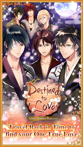 Destined to Love: Otome Game screenshot